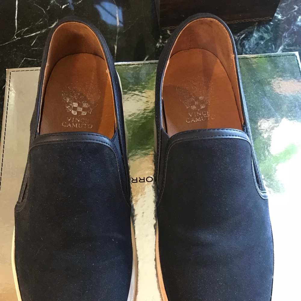 Navy blue Vince camuto